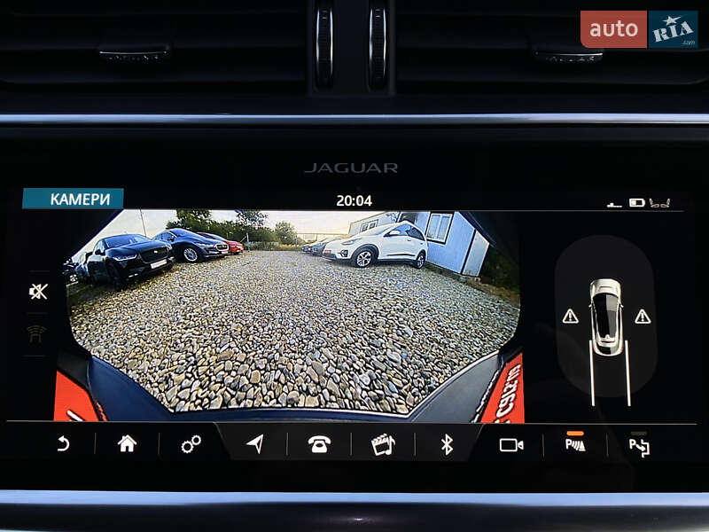 Внедорожник / Кроссовер Jaguar I-Pace 2019 в Львове