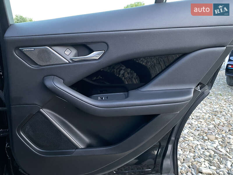 Внедорожник / Кроссовер Jaguar I-Pace 2019 в Львове