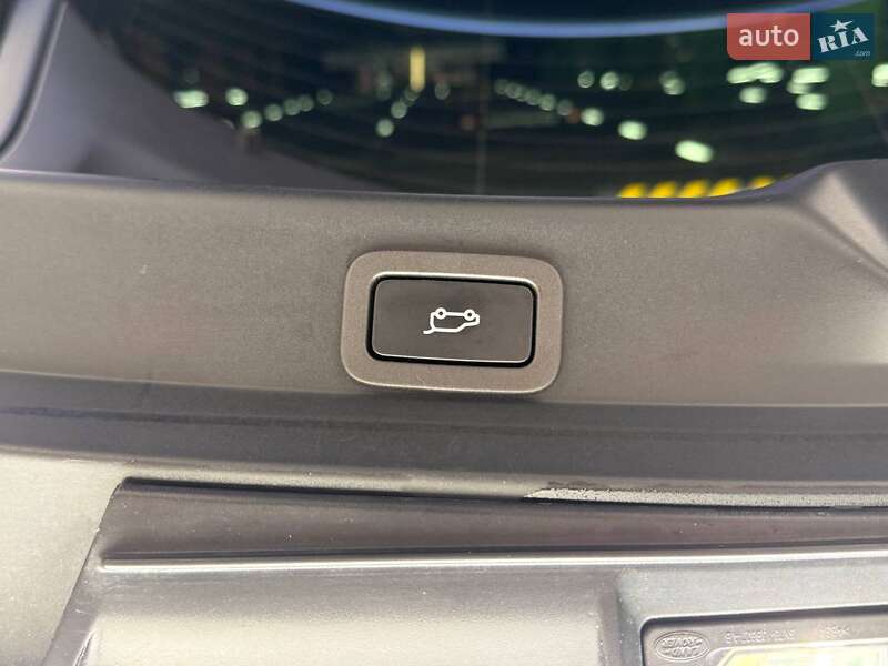 Внедорожник / Кроссовер Jaguar I-Pace 2022 в Киеве