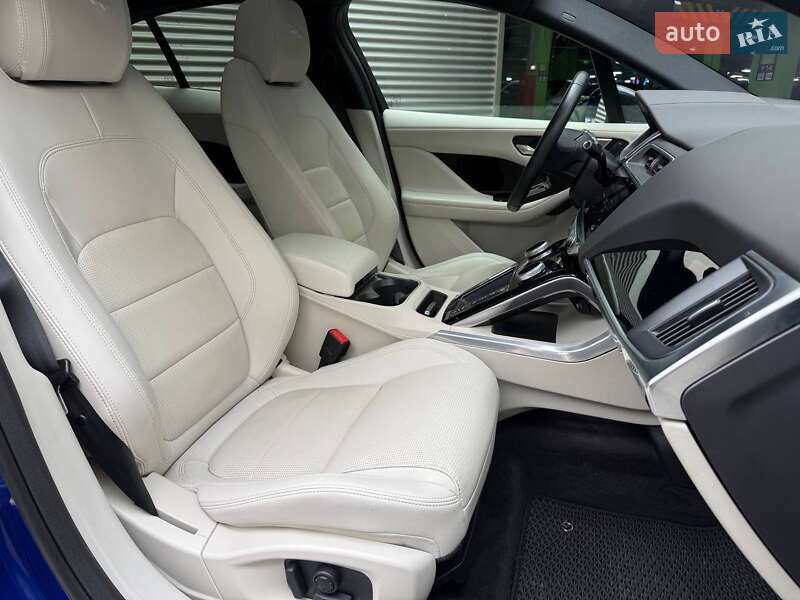 Внедорожник / Кроссовер Jaguar I-Pace 2022 в Киеве