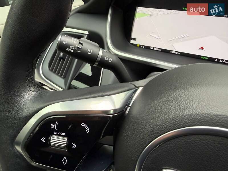 Внедорожник / Кроссовер Jaguar I-Pace 2022 в Киеве