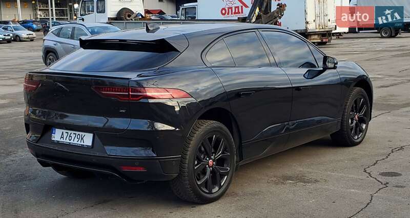 Внедорожник / Кроссовер Jaguar I-Pace 2021 в Днепре