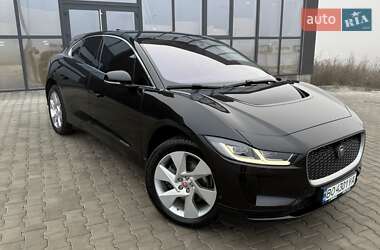 Внедорожник / Кроссовер Jaguar I-Pace 2018 в Тернополе