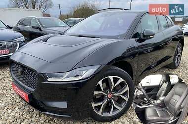 Внедорожник / Кроссовер Jaguar I-Pace 2019 в Львове