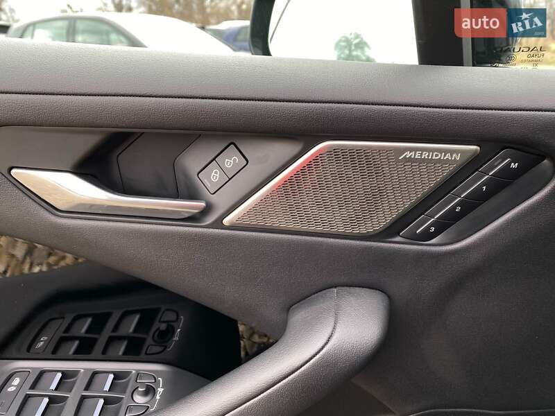 Внедорожник / Кроссовер Jaguar I-Pace 2019 в Львове фото 6 Внедорожник / Кроссовер Jaguar I-Pace 2019 в Львове