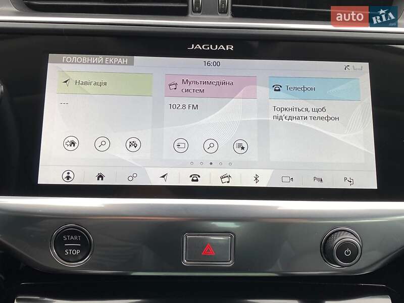 Внедорожник / Кроссовер Jaguar I-Pace 2019 в Львове фото 50 Внедорожник / Кроссовер Jaguar I-Pace 2019 в Львове