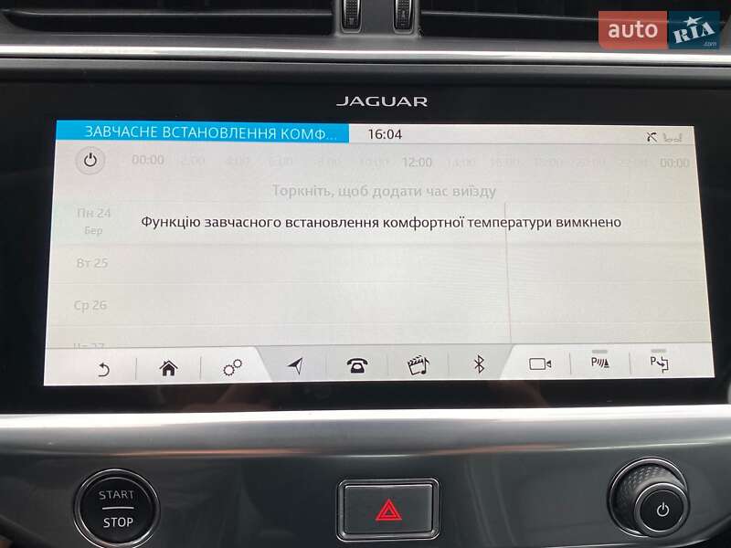Внедорожник / Кроссовер Jaguar I-Pace 2019 в Львове фото 66 Внедорожник / Кроссовер Jaguar I-Pace 2019 в Львове