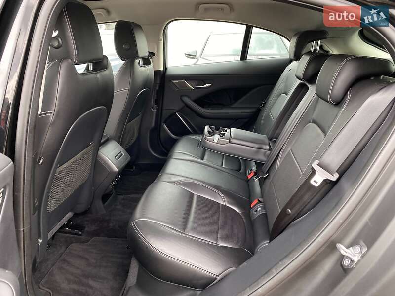 Внедорожник / Кроссовер Jaguar I-Pace 2019 в Львове фото 76 Внедорожник / Кроссовер Jaguar I-Pace 2019 в Львове