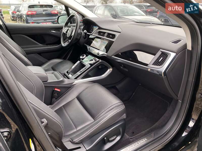 Внедорожник / Кроссовер Jaguar I-Pace 2019 в Львове фото 87 Внедорожник / Кроссовер Jaguar I-Pace 2019 в Львове