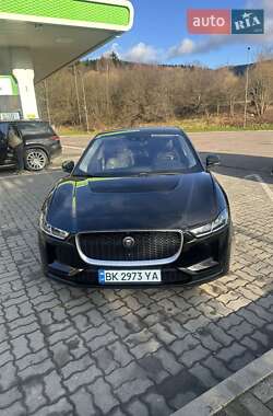Внедорожник / Кроссовер Jaguar I-Pace 2018 в Сколе