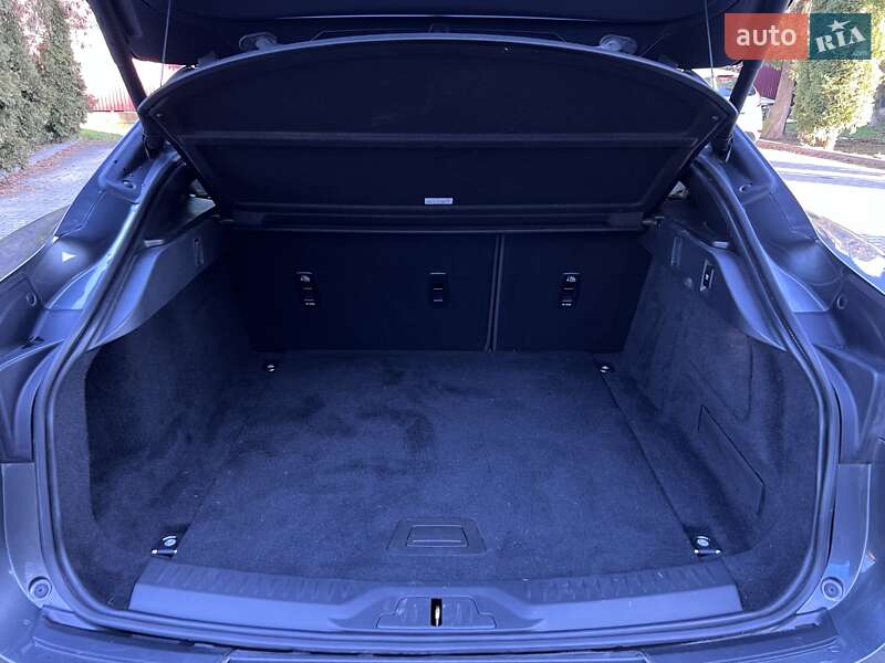 Внедорожник / Кроссовер Jaguar I-Pace 2020 в Черновцах