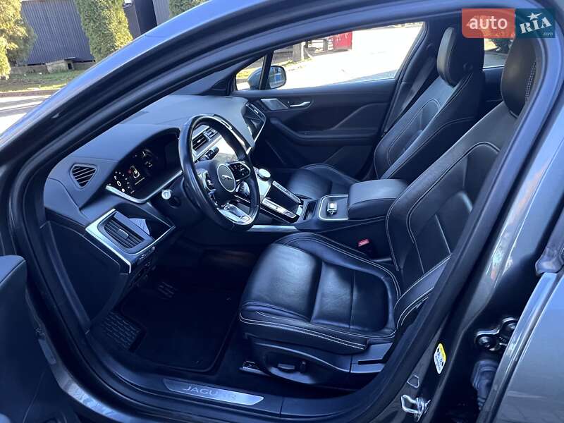 Внедорожник / Кроссовер Jaguar I-Pace 2020 в Черновцах