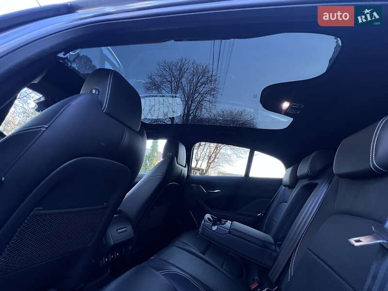 Внедорожник / Кроссовер Jaguar I-Pace 2020 в Черновцах