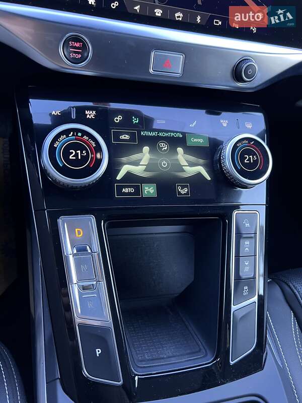 Внедорожник / Кроссовер Jaguar I-Pace 2020 в Черновцах