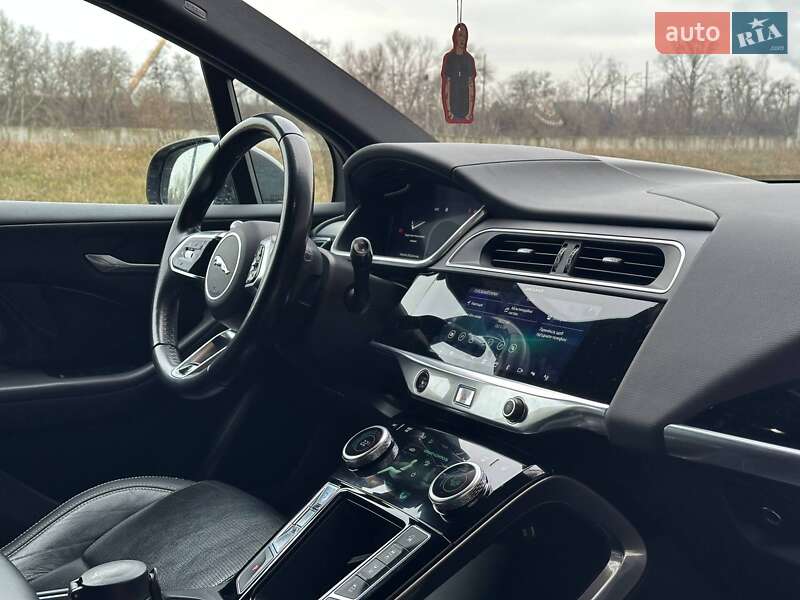 Внедорожник / Кроссовер Jaguar I-Pace 2018 в Киеве