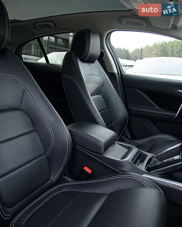 Позашляховик / Кросовер Jaguar I-Pace 2018 в Львові