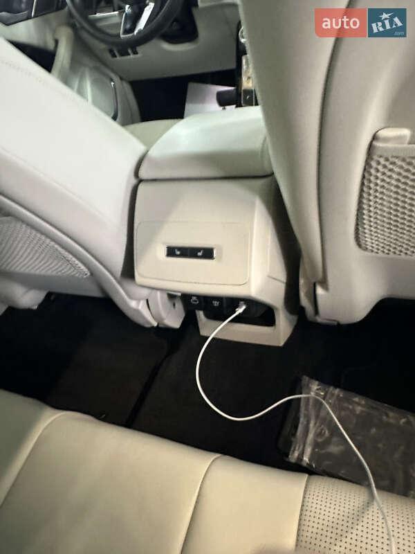 Внедорожник / Кроссовер Jaguar I-Pace 2020 в Киеве