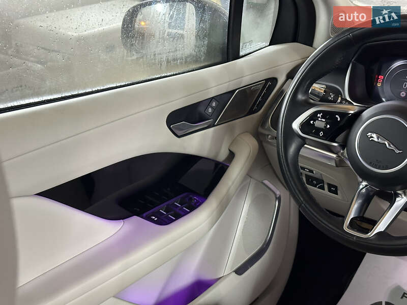 Внедорожник / Кроссовер Jaguar I-Pace 2020 в Киеве