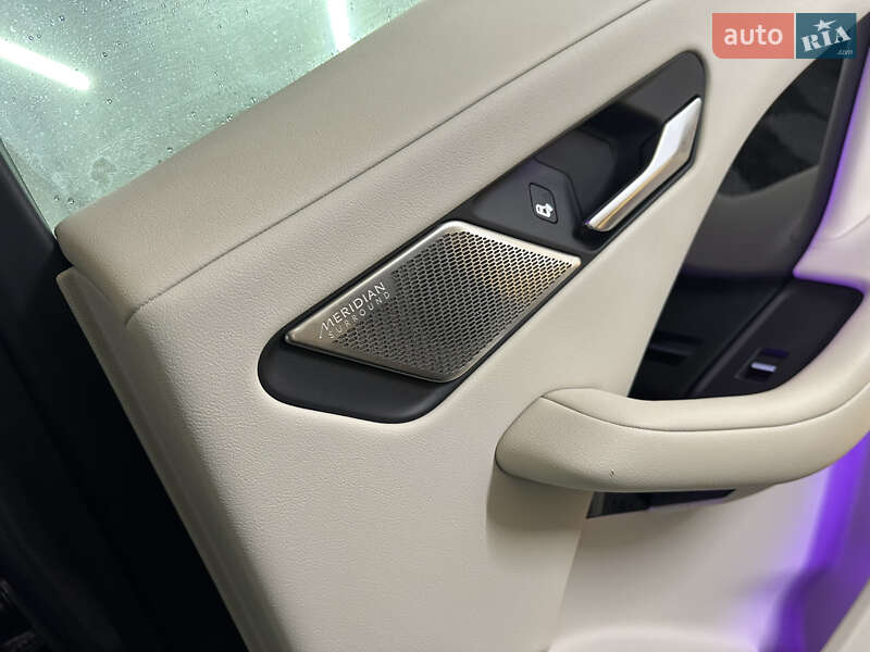 Внедорожник / Кроссовер Jaguar I-Pace 2020 в Киеве