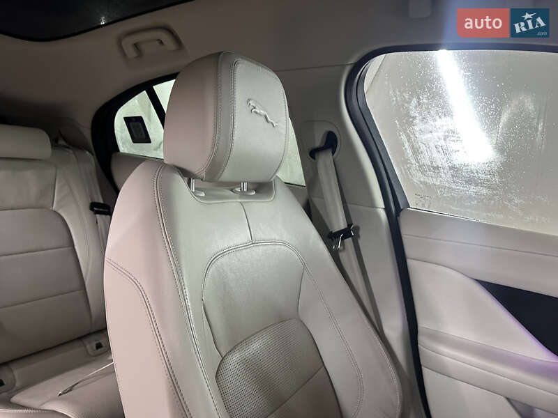 Внедорожник / Кроссовер Jaguar I-Pace 2020 в Киеве