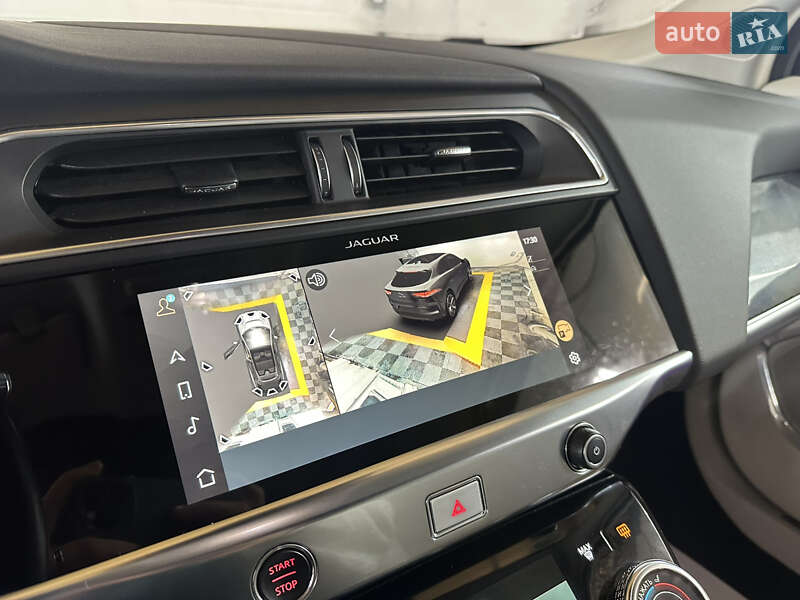 Внедорожник / Кроссовер Jaguar I-Pace 2020 в Киеве