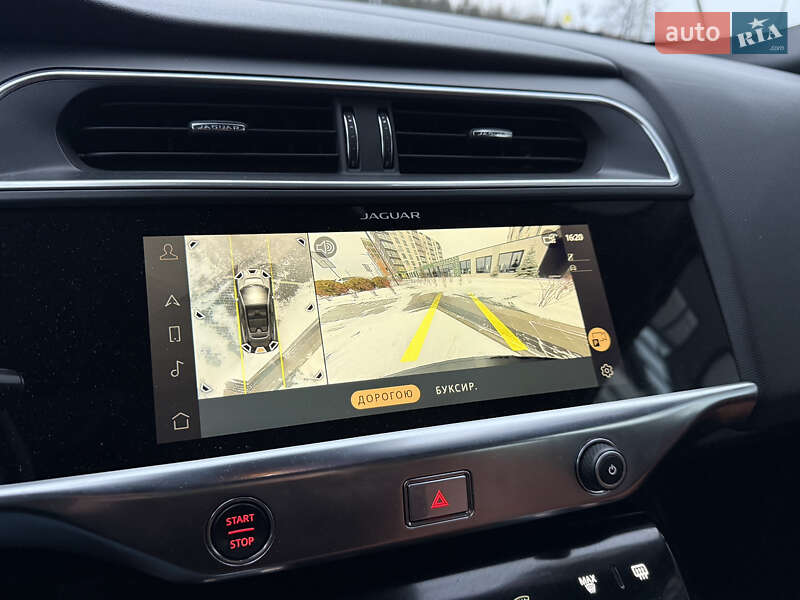 Позашляховик / Кросовер Jaguar I-Pace 2021 в Городку