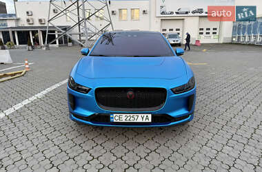 Внедорожник / Кроссовер Jaguar I-Pace 2018 в Черновцах