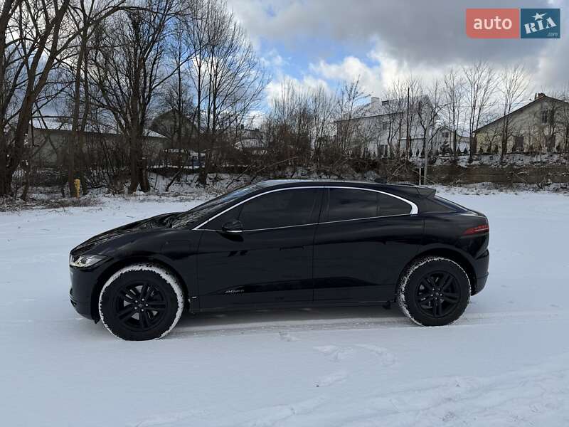 Внедорожник / Кроссовер Jaguar I-Pace 2018 в Дрогобыче