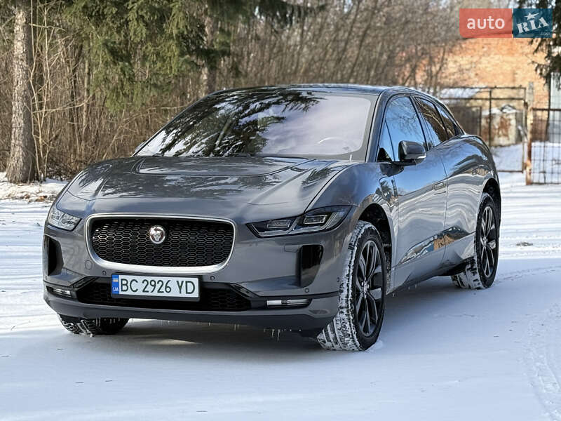 Позашляховик / Кросовер Jaguar I-Pace 2018 в Радивиліві фото 13 Позашляховик / Кросовер Jaguar I-Pace 2018 в Радивиліві