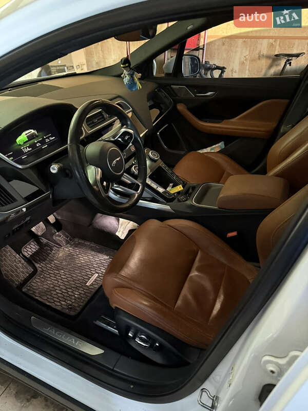 Внедорожник / Кроссовер Jaguar I-Pace 2019 в Кривом Роге фото 4 Внедорожник / Кроссовер Jaguar I-Pace 2019 в Кривом Роге