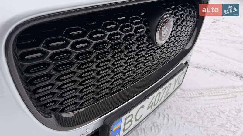 Позашляховик / Кросовер Jaguar I-Pace 2019 в Львові