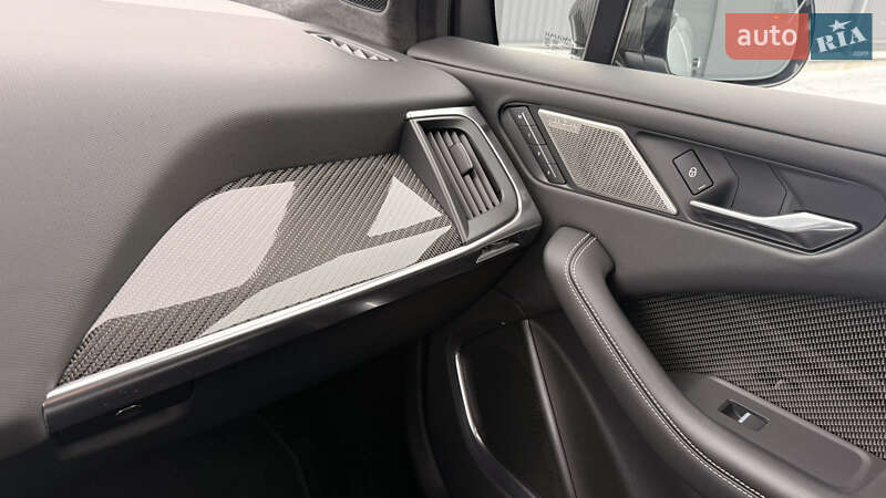 Позашляховик / Кросовер Jaguar I-Pace 2019 в Львові