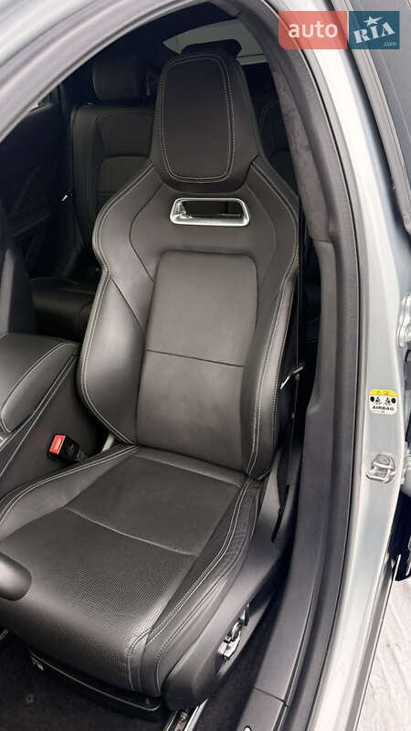 Позашляховик / Кросовер Jaguar I-Pace 2019 в Львові