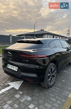 Позашляховик / Кросовер Jaguar I-Pace 2019 в Луцьку