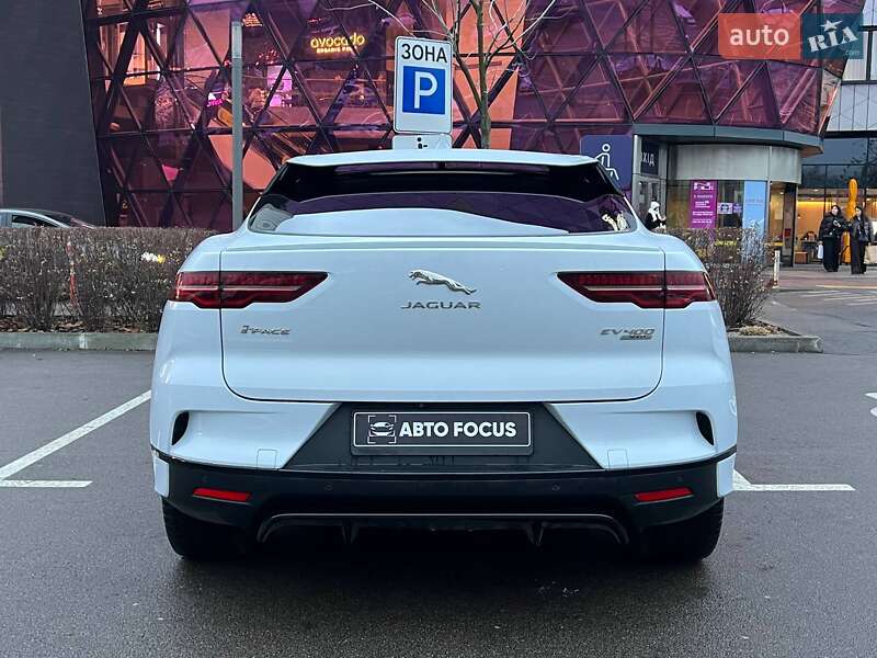 Внедорожник / Кроссовер Jaguar I-Pace 2018 в Киеве