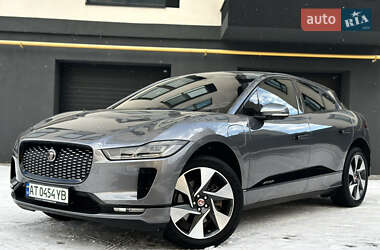 Позашляховик / Кросовер Jaguar I-Pace 2020 в Івано-Франківську