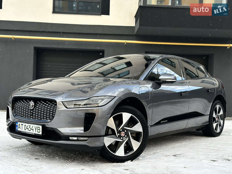 Jaguar I-Pace 2020