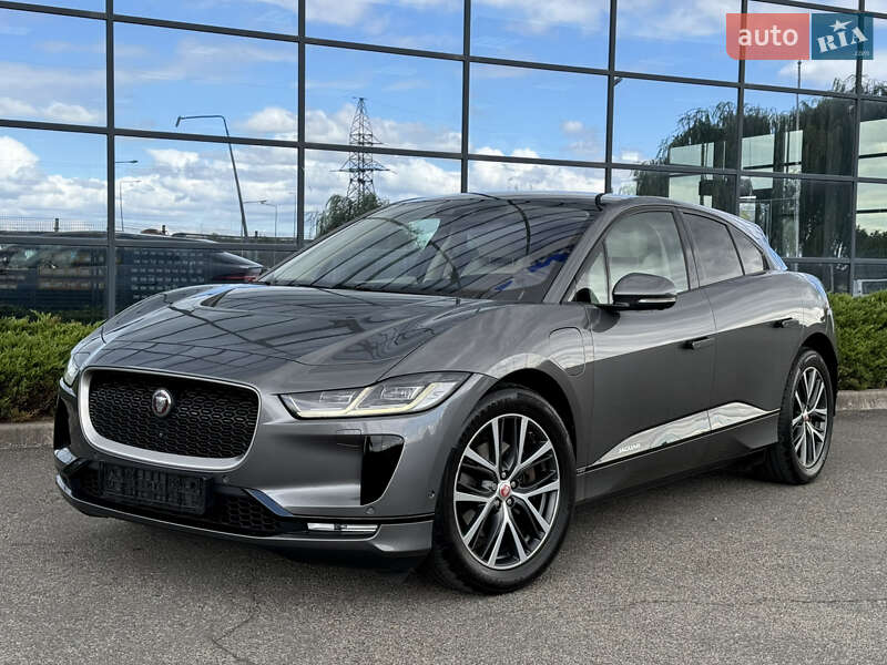 Внедорожник / Кроссовер Jaguar I-Pace 2018 в Днепре