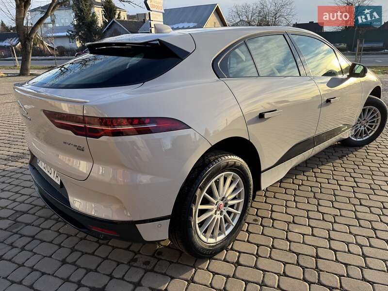 Внедорожник / Кроссовер Jaguar I-Pace 2019 в Коломые фото 12 Внедорожник / Кроссовер Jaguar I-Pace 2019 в Коломые