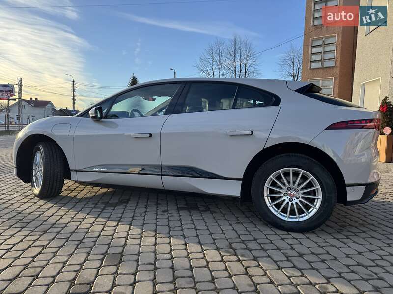 Внедорожник / Кроссовер Jaguar I-Pace 2019 в Коломые фото 14 Внедорожник / Кроссовер Jaguar I-Pace 2019 в Коломые