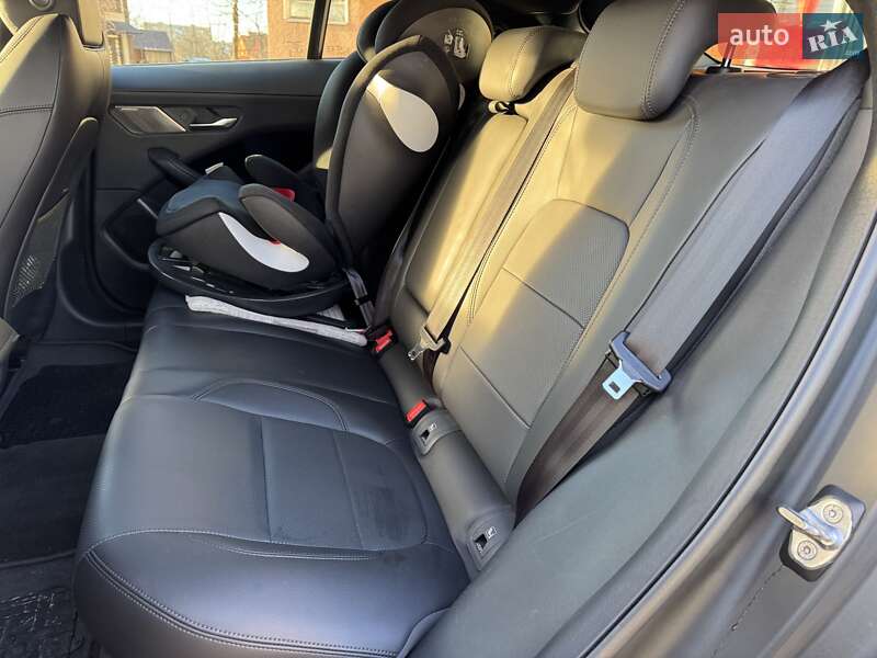 Внедорожник / Кроссовер Jaguar I-Pace 2019 в Коломые фото 18 Внедорожник / Кроссовер Jaguar I-Pace 2019 в Коломые