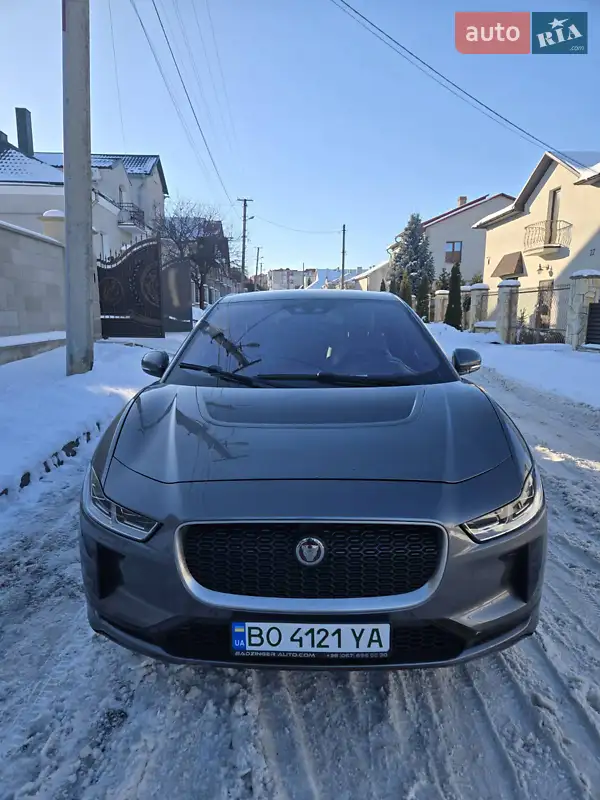 Jaguar I-Pace