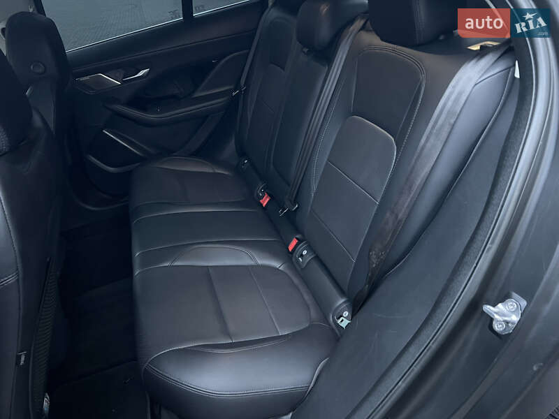 Позашляховик / Кросовер Jaguar I-Pace 2019 в Дніпрі