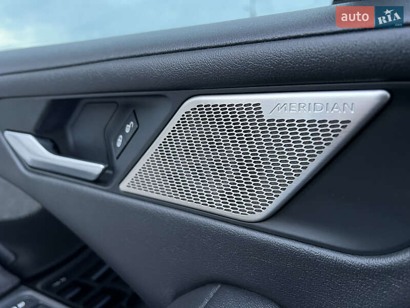 Позашляховик / Кросовер Jaguar I-Pace 2019 в Дніпрі