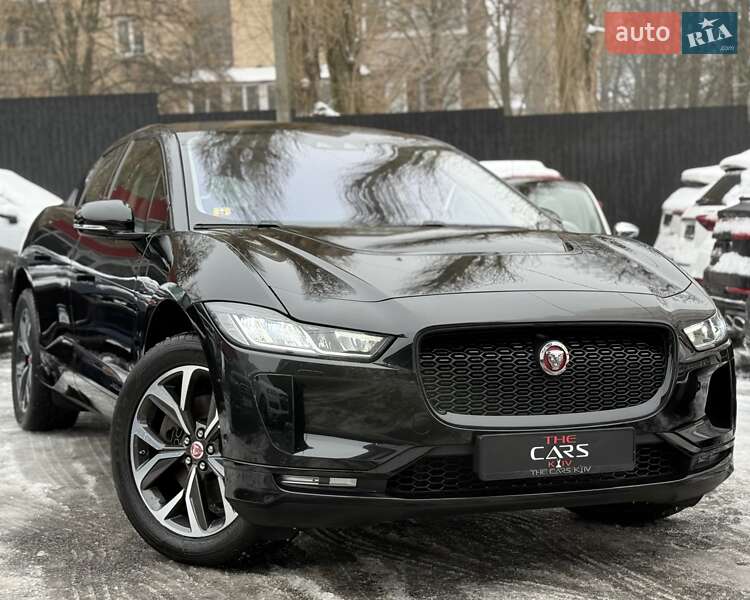 Внедорожник / Кроссовер Jaguar I-Pace 2019 в Киеве