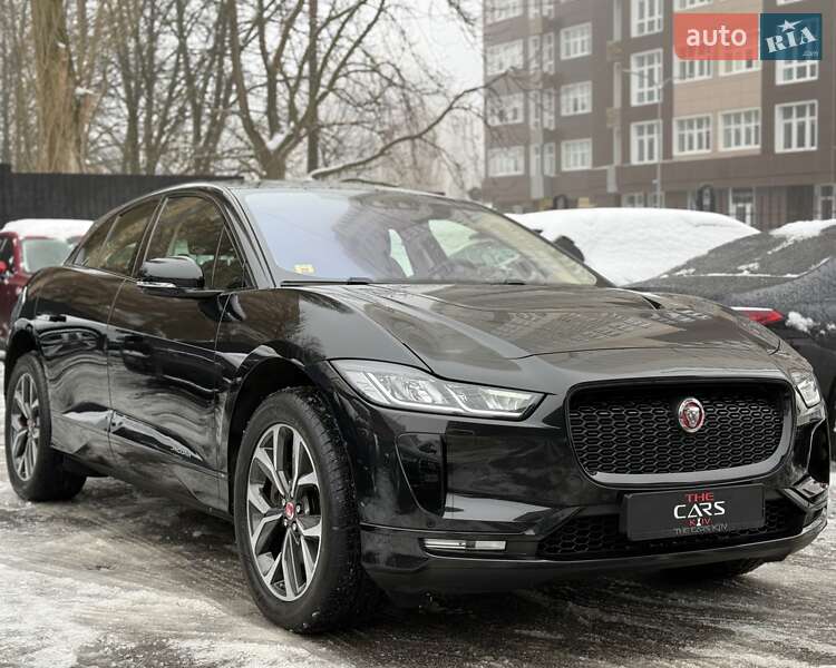 Внедорожник / Кроссовер Jaguar I-Pace 2019 в Киеве