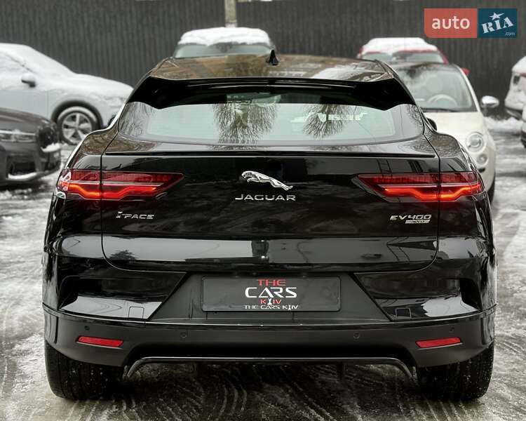 Внедорожник / Кроссовер Jaguar I-Pace 2019 в Киеве