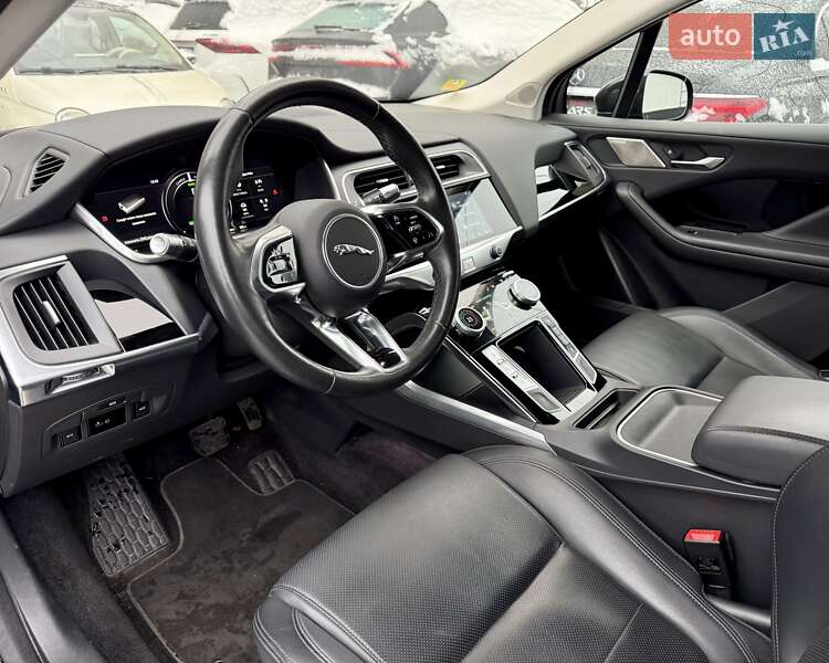Внедорожник / Кроссовер Jaguar I-Pace 2019 в Киеве