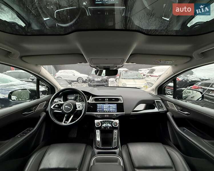Внедорожник / Кроссовер Jaguar I-Pace 2019 в Киеве