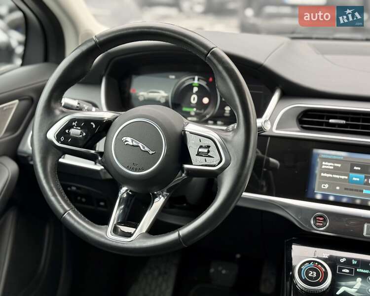 Внедорожник / Кроссовер Jaguar I-Pace 2019 в Киеве